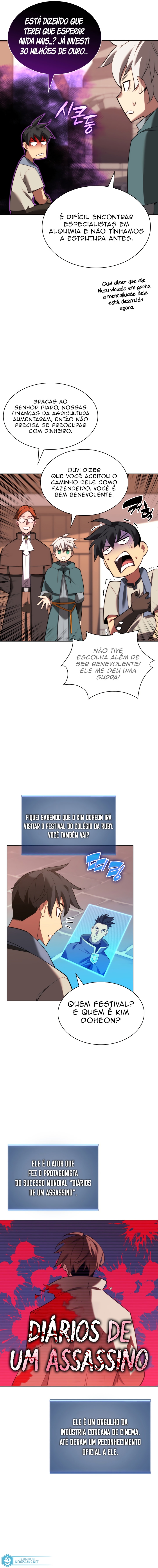 Read As Aventuras de Greed PT Manga Online
