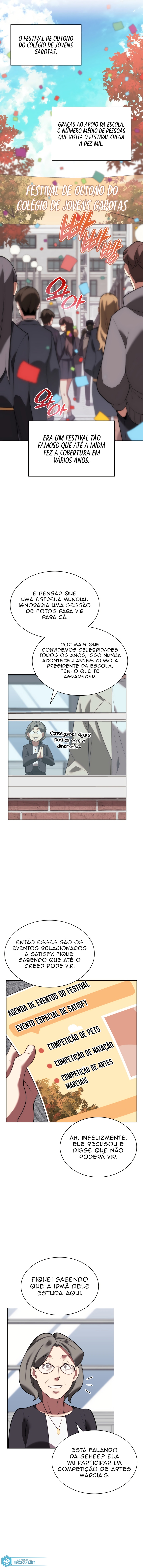 Read As Aventuras de Greed PT Manga Online
