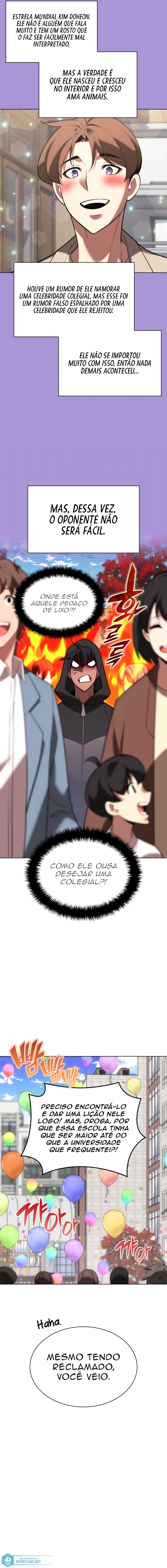 Read As Aventuras de Greed PT Manga Online