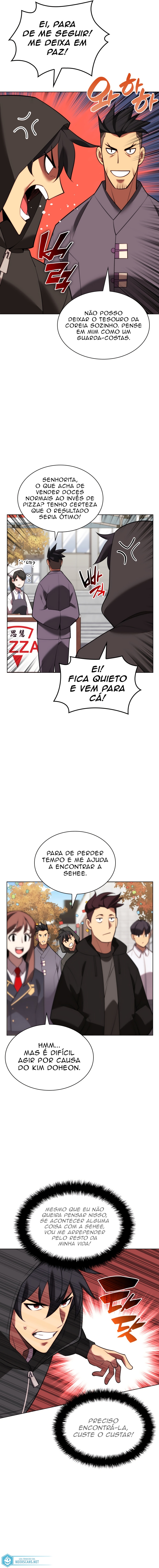 Read As Aventuras de Greed PT Manga Online