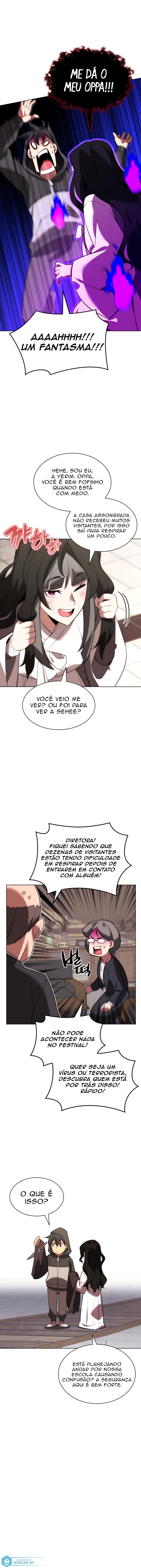 Read As Aventuras de Greed PT Manga Online