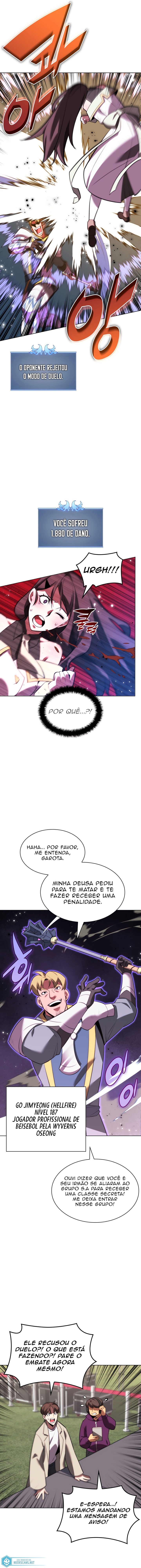Read As Aventuras de Greed PT Manga Online