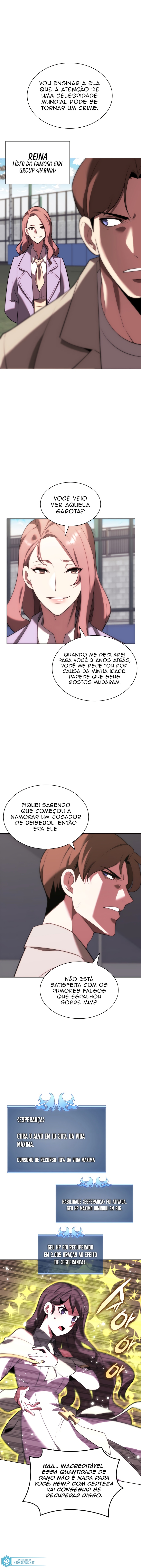 Read As Aventuras de Greed PT Manga Online