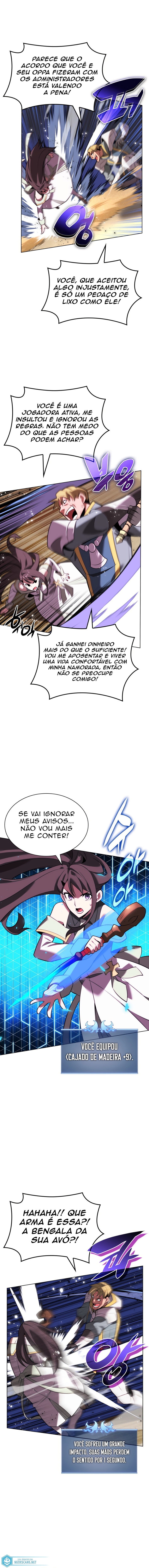 Read As Aventuras de Greed PT Manga Online