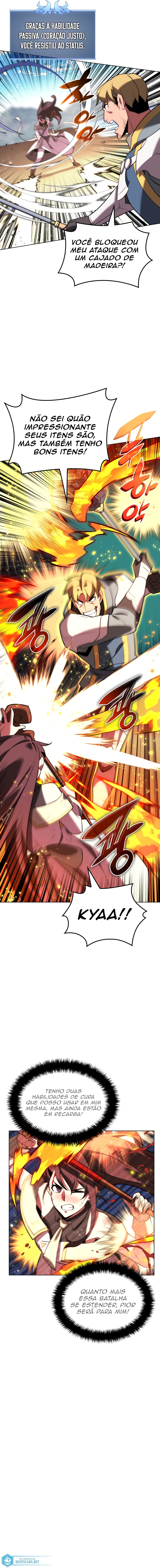 Read As Aventuras de Greed PT Manga Online