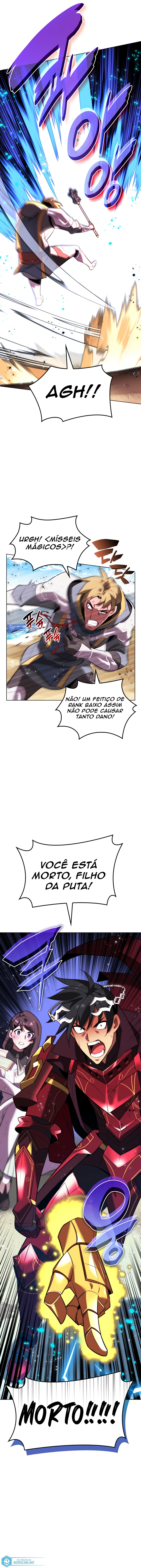 Read As Aventuras de Greed PT Manga Online