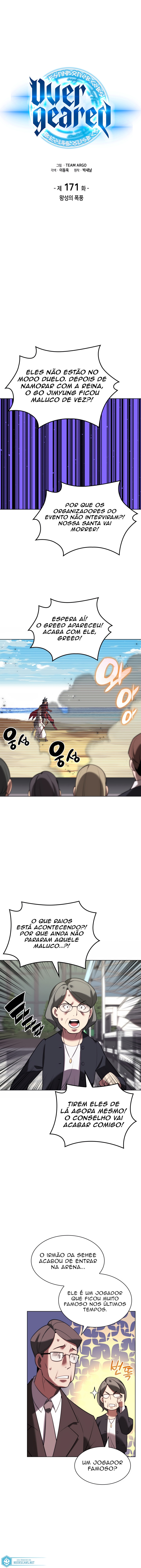 Read As Aventuras de Greed PT Manga Online