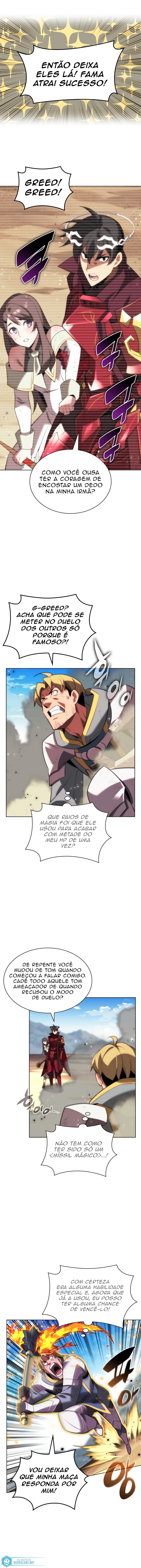 Read As Aventuras de Greed PT Manga Online