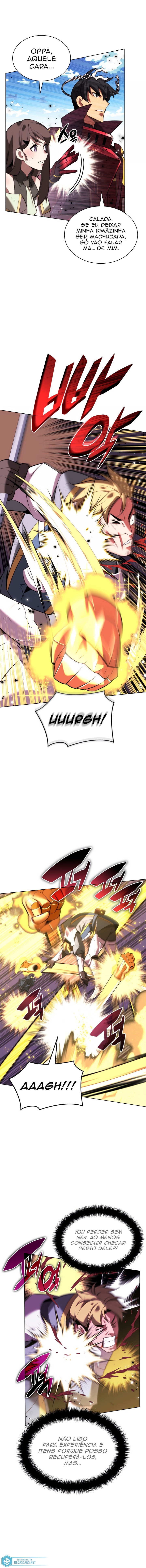 Read As Aventuras de Greed PT Manga Online