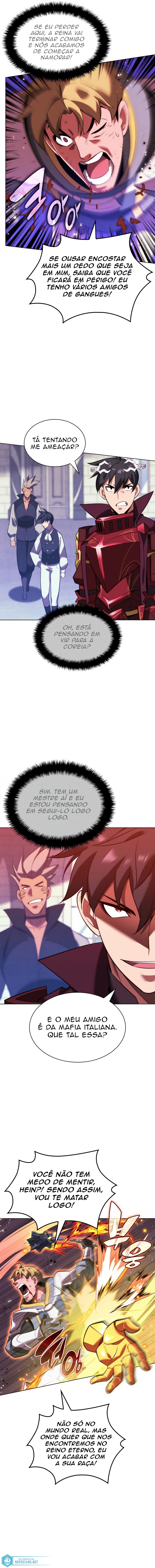 Read As Aventuras de Greed PT Manga Online