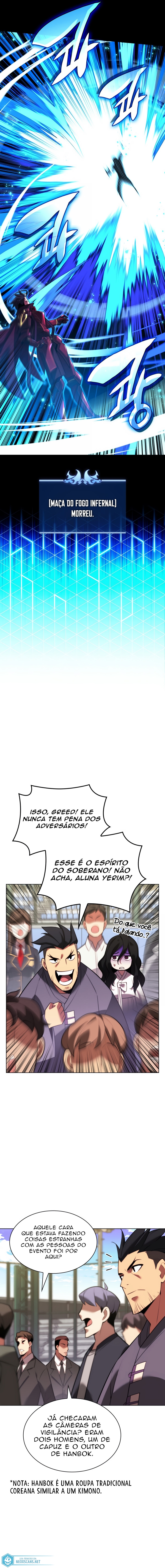 Read As Aventuras de Greed PT Manga Online