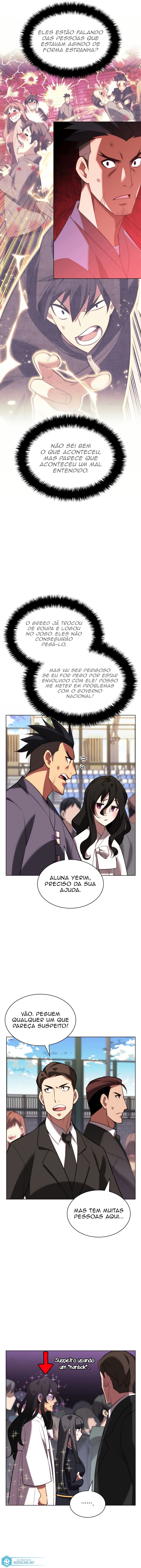 Read As Aventuras de Greed PT Manga Online