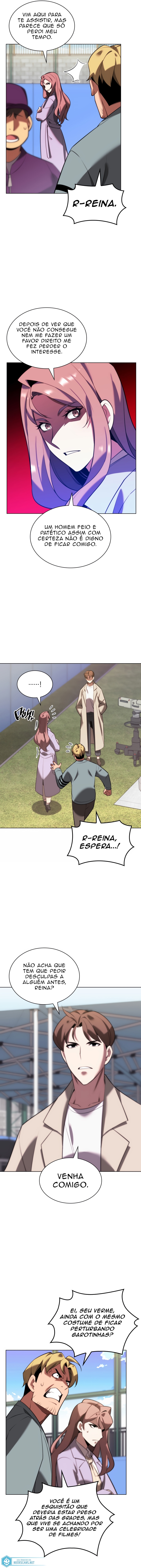 Read As Aventuras de Greed PT Manga Online
