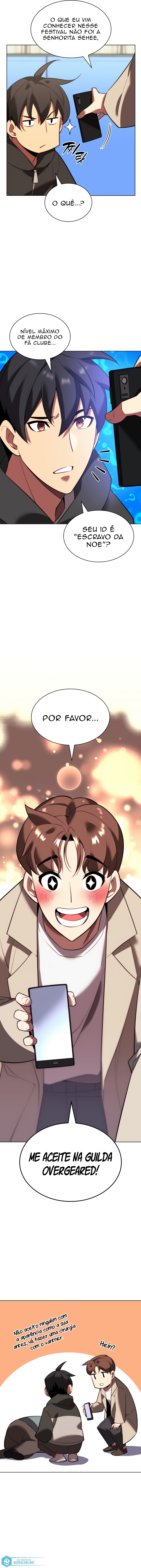 Read As Aventuras de Greed PT Manga Online