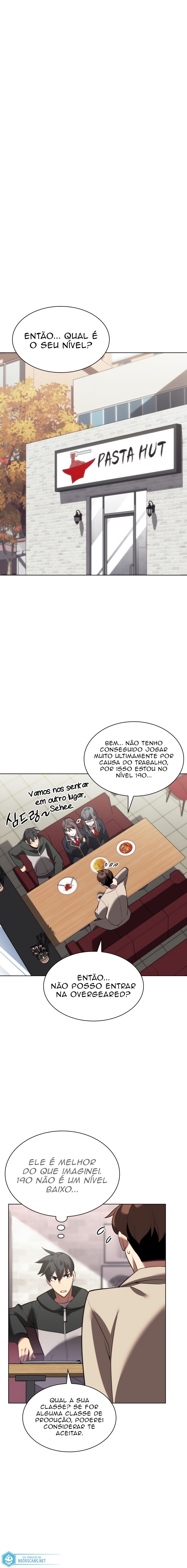 Read As Aventuras de Greed PT Manga Online
