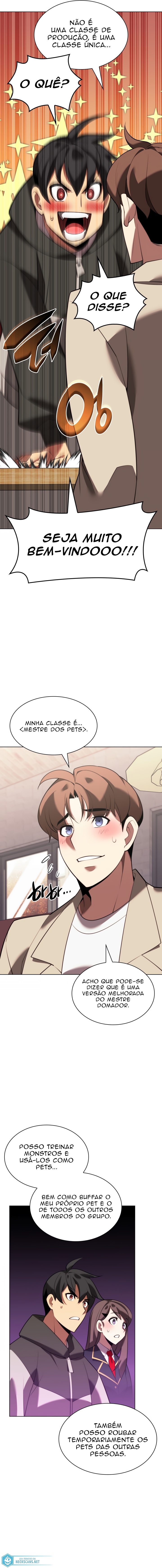 Read As Aventuras de Greed PT Manga Online