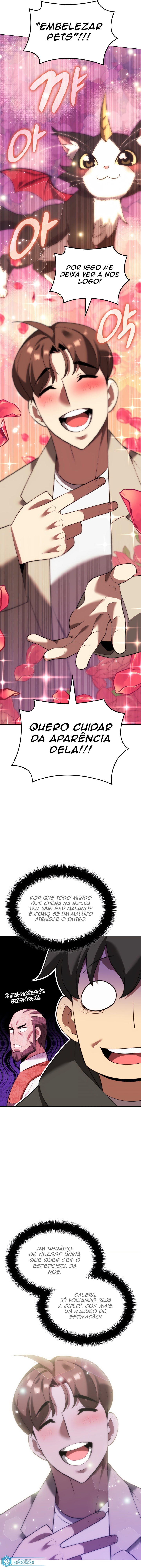 Read As Aventuras de Greed PT Manga Online
