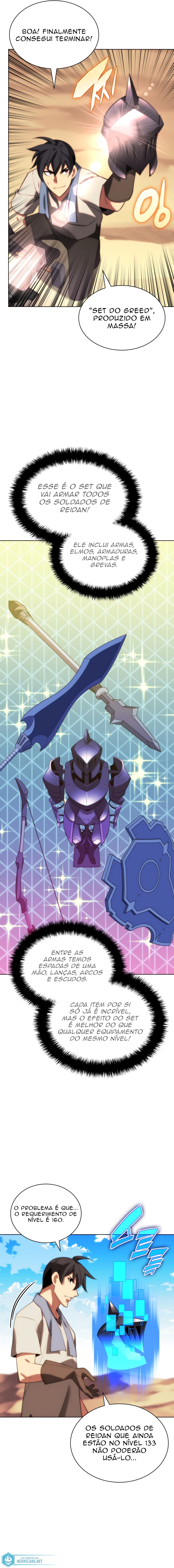 Read As Aventuras de Greed PT Manga Online
