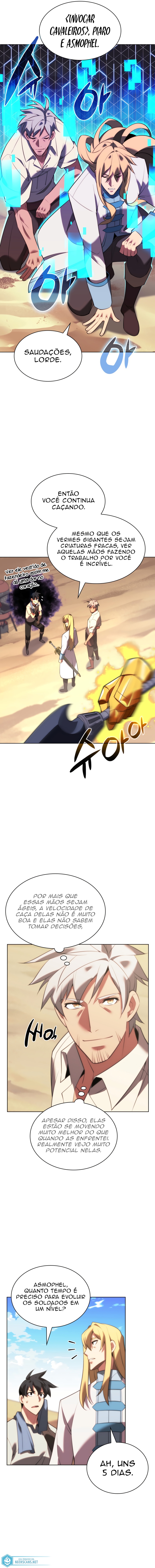 Read As Aventuras de Greed PT Manga Online