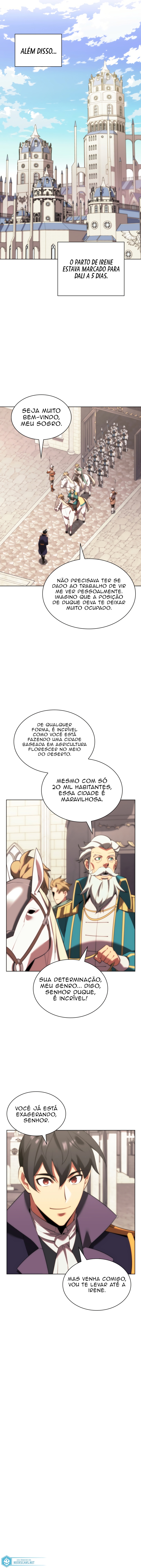 Read As Aventuras de Greed PT Manga Online