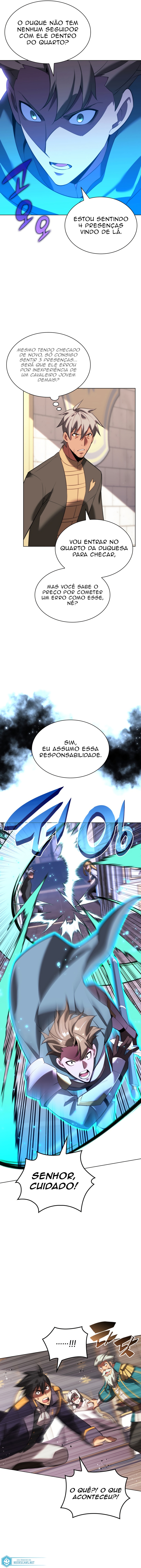 Read As Aventuras de Greed PT Manga Online