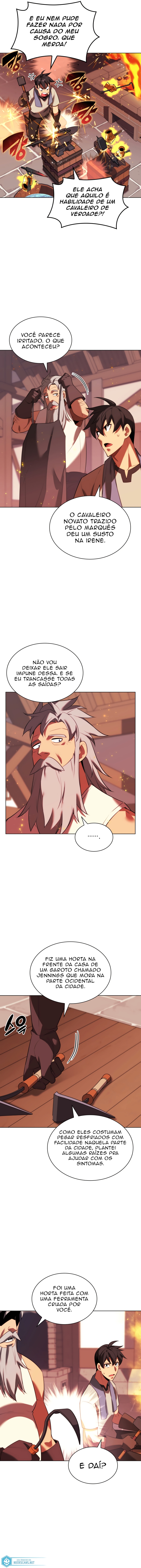 Read As Aventuras de Greed PT Manga Online