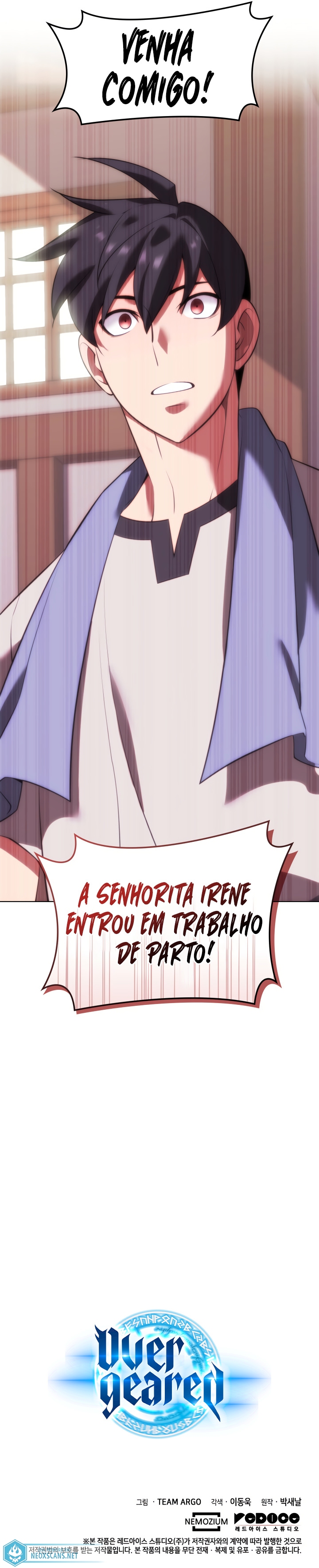 Read As Aventuras de Greed PT Manga Online