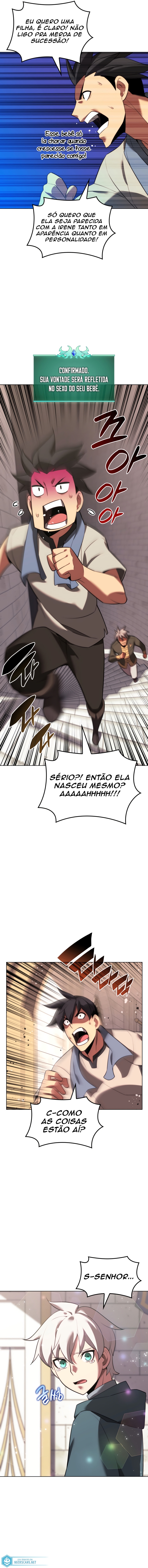 Read As Aventuras de Greed PT Manga Online