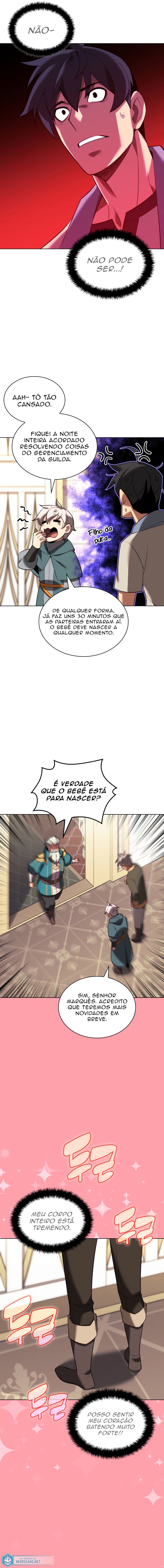Read As Aventuras de Greed PT Manga Online