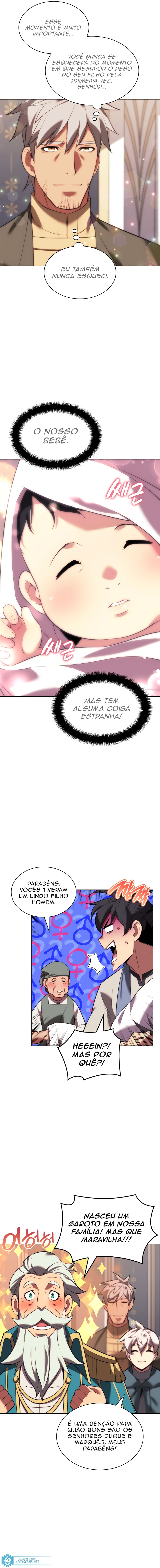 Read As Aventuras de Greed PT Manga Online