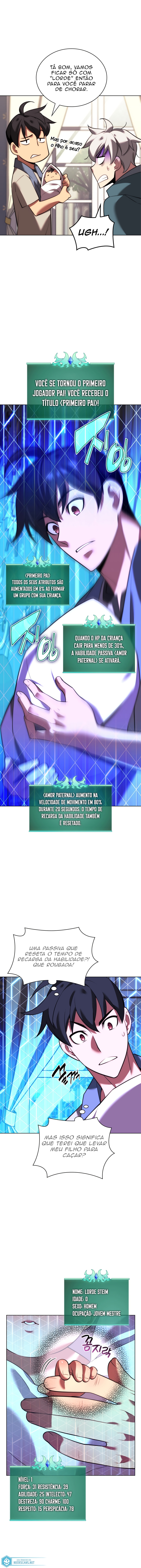 Read As Aventuras de Greed PT Manga Online