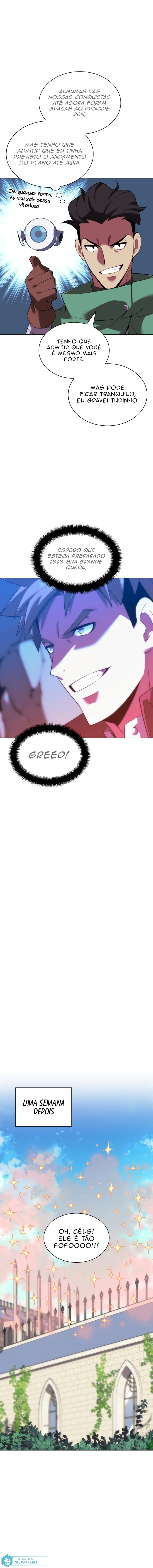Read As Aventuras de Greed PT Manga Online