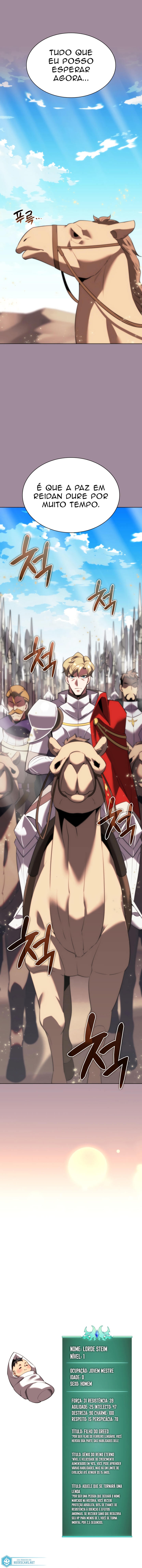 Read As Aventuras de Greed PT Manga Online