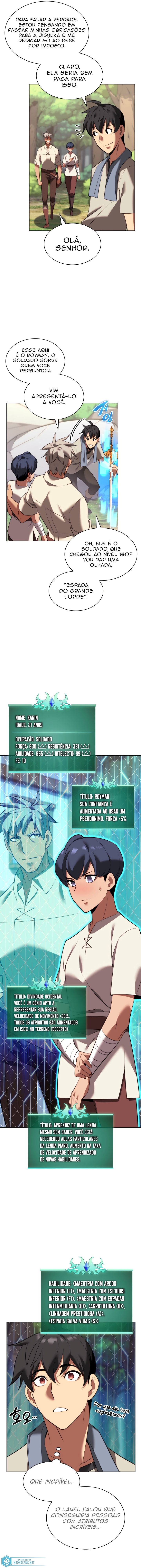 Read As Aventuras de Greed PT Manga Online