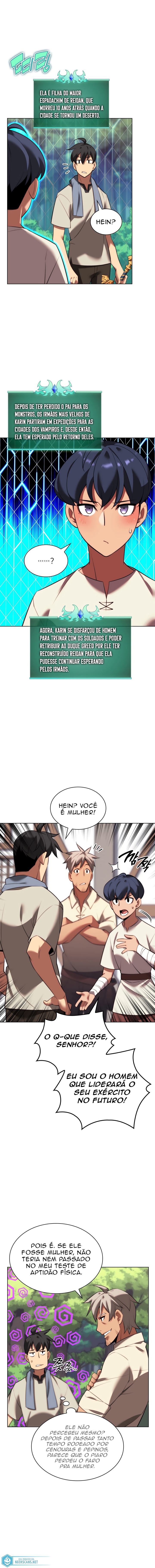 Read As Aventuras de Greed PT Manga Online