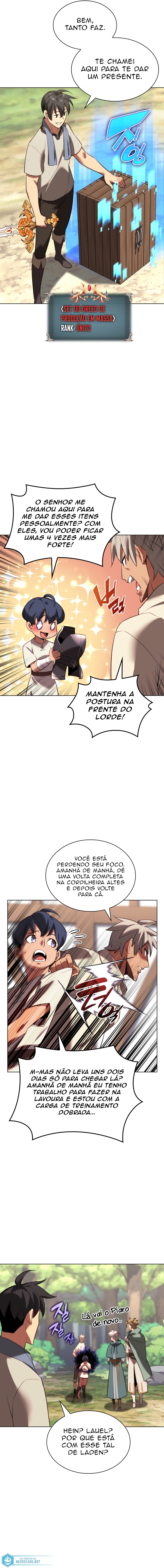 Read As Aventuras de Greed PT Manga Online