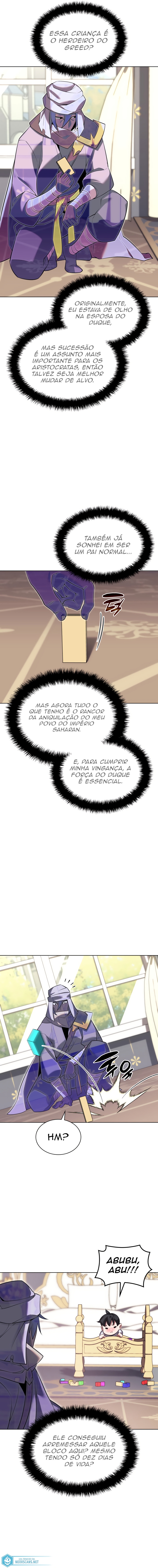 Read As Aventuras de Greed PT Manga Online