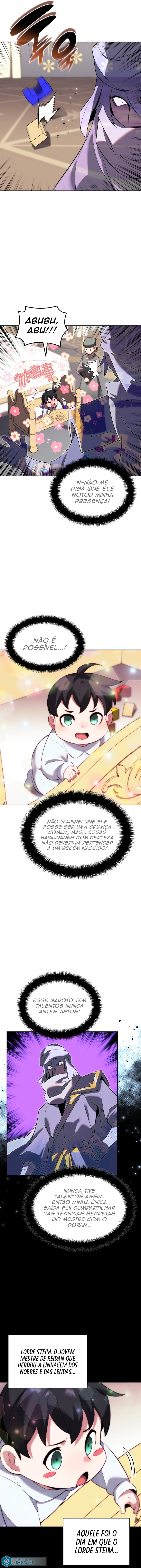 Read As Aventuras de Greed PT Manga Online