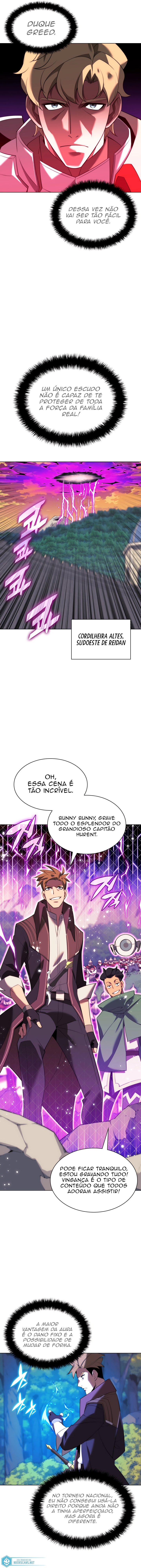 Read As Aventuras de Greed PT Manga Online