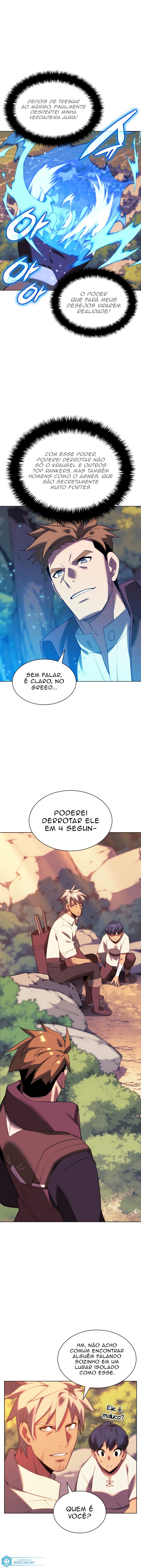 Read As Aventuras de Greed PT Manga Online