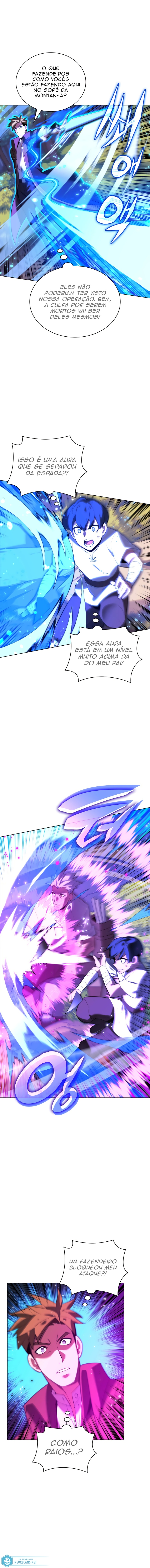 Read As Aventuras de Greed PT Manga Online