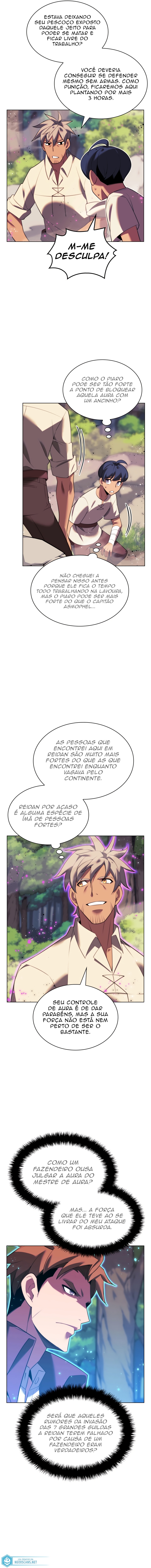 Read As Aventuras de Greed PT Manga Online