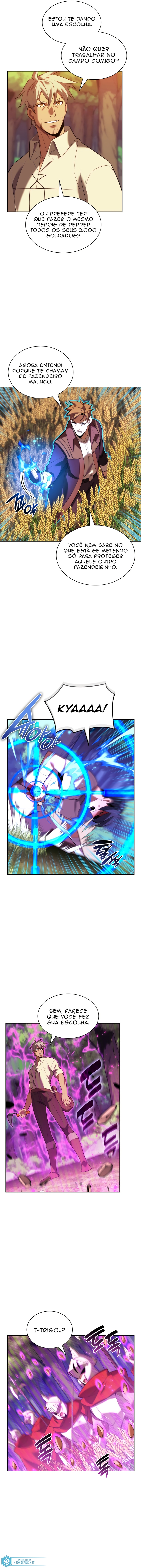 Read As Aventuras de Greed PT Manga Online