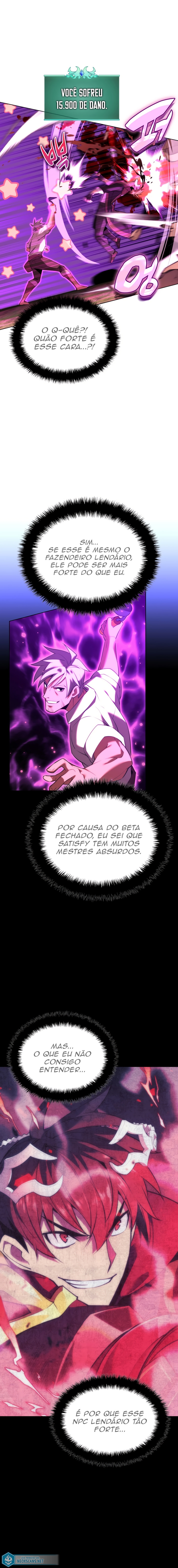 Read As Aventuras de Greed PT Manga Online