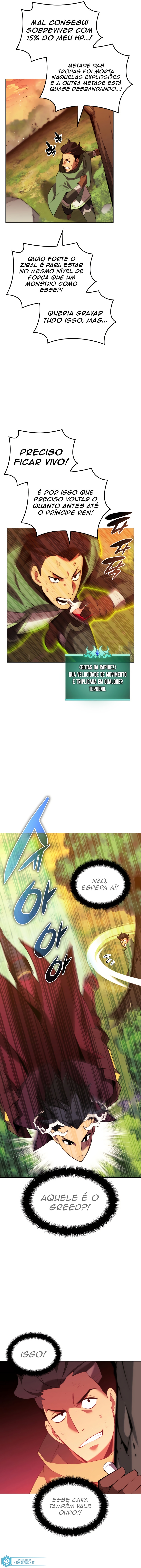 Read As Aventuras de Greed PT Manga Online