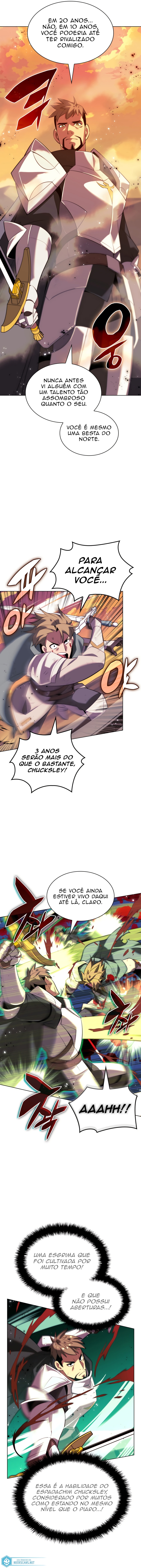 Read As Aventuras de Greed PT Manga Online