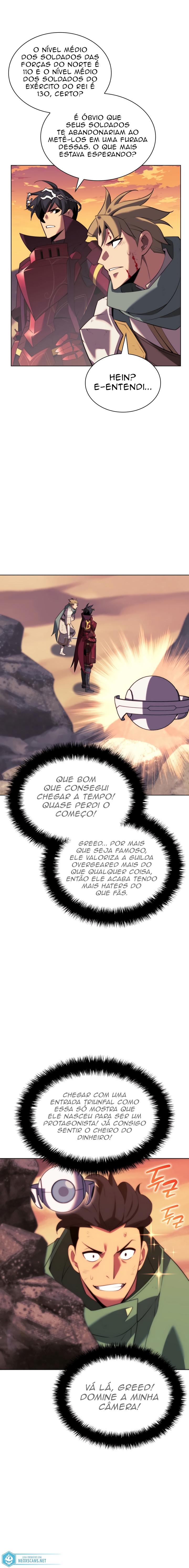 Read As Aventuras de Greed PT Manga Online