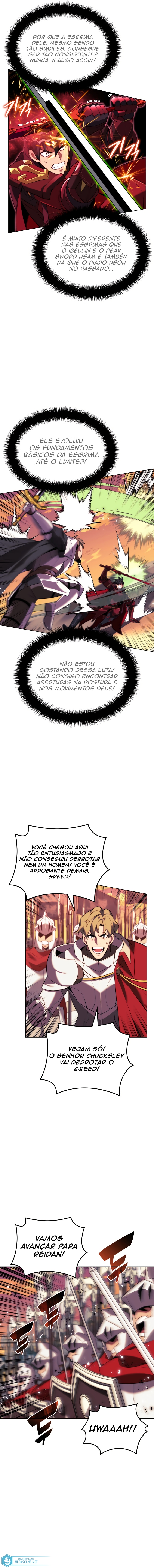 Read As Aventuras de Greed PT Manga Online