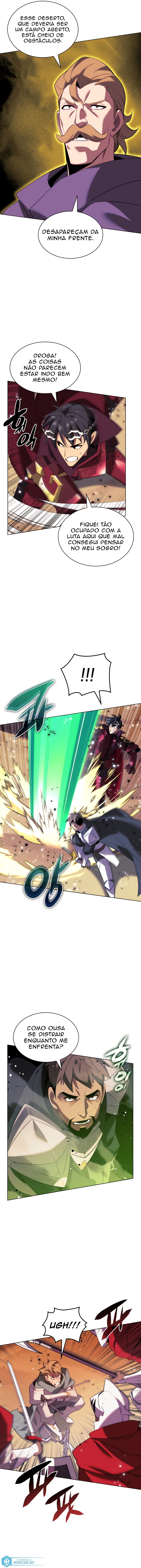 Read As Aventuras de Greed PT Manga Online