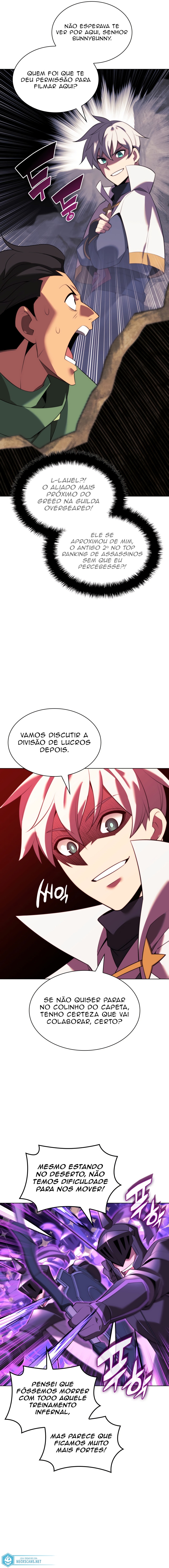 Read As Aventuras de Greed PT Manga Online
